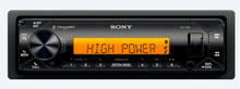 Load image into Gallery viewer, Sony DSX-M80 Single-Din Marine Grade High-Power Media Receiver
