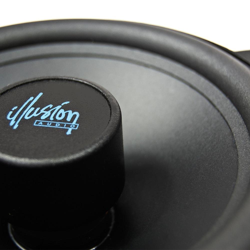 Illusion Audio Luccent L5 5.25" High Performance Component Speaker Kit