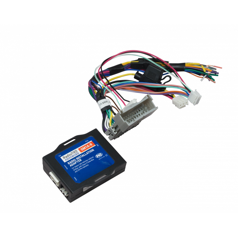 PAC Audio GM1A-R RadioPRO Advanced Interface for General Motors Vehicles