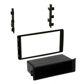 Best Kits BKNDK780 2012-2018 Nissan vehicles & 2015-2018 Chevrolet City Express Single ISO w/Pocket or Double Din