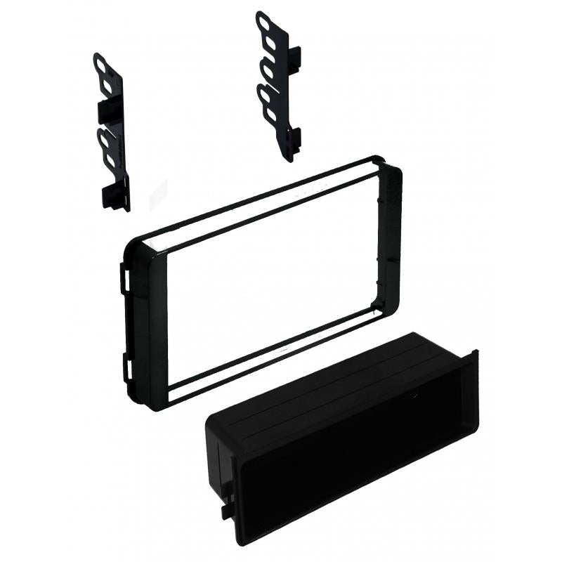 Best Kits BKTTR991GB 2016-2019 Scion / Toyota Single ISO w/Pocket or Double Din
