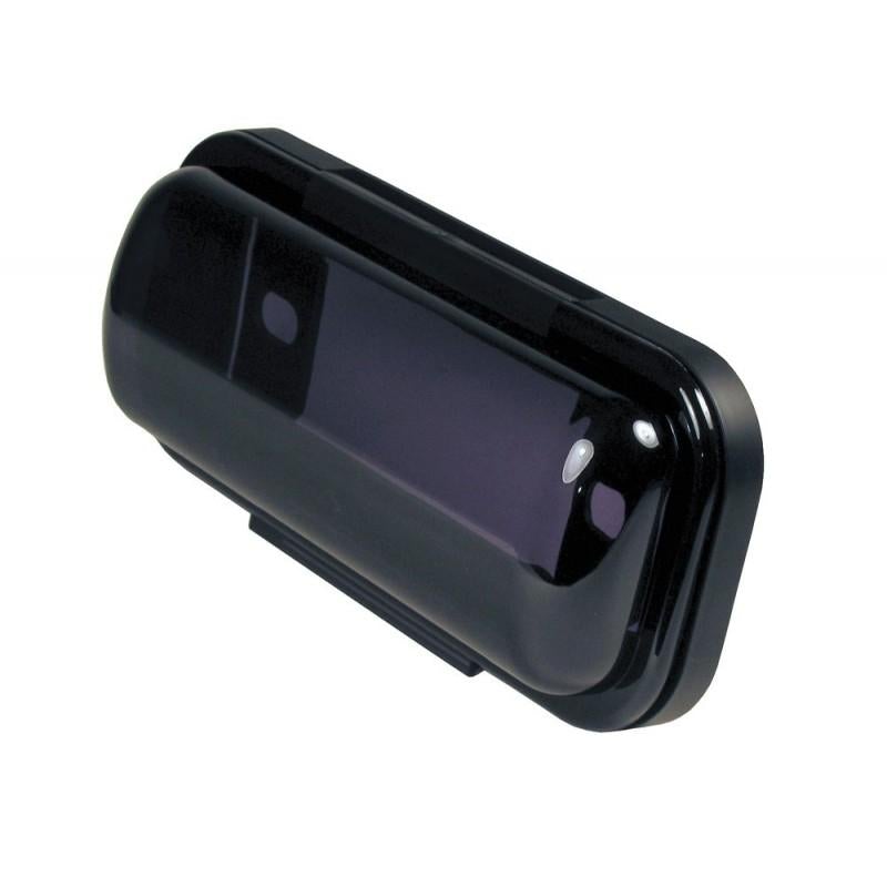 Best Kits BKMCK1000 Marine Radio Cover Single Din - Black