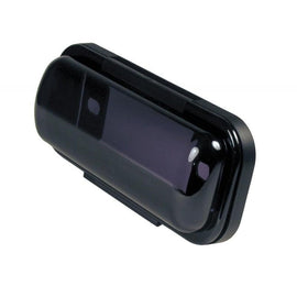 Best Kits BKMCK1000 Marine Radio Cover Single Din - Black
