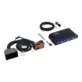 PAC Audio AP4-CH41 (R.2) Amplifier Integration Interface for select Chrysler, Dodge, Jeep, and RAM vehicles
