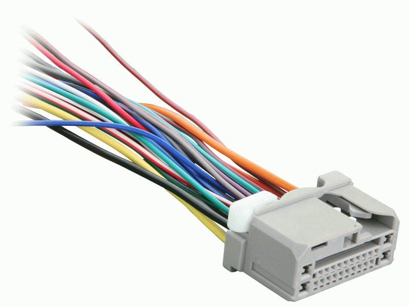 Metra 71-1729 Honda 2008-Up OEM Factory Radio Harness
