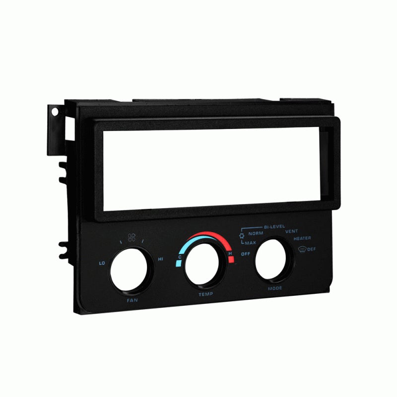 Metra 99-3101 Chevrolet Corsica / Beretta 1988-1990 (with AC)