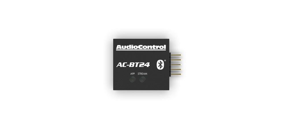 AudioControl AC-BT24 High Resolution Bluetooth Audio Streamer and DSP Programmer