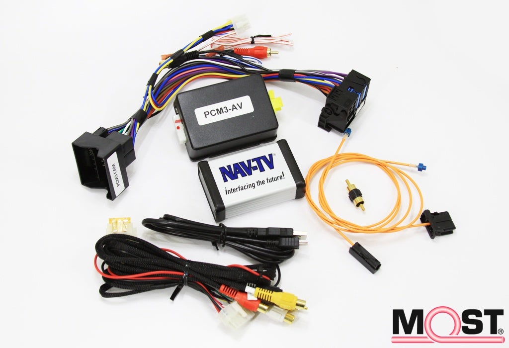 Nav-TV - NTV-KIT140 -