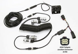 Nav-TV - NTV-KIT921 - Trailer-CAM View TCV-GM2