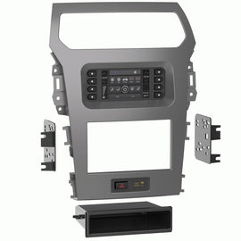 Metra 99-5847CH Ford Explorer (with Factory 4.2-Inch Screen) 2011-2015