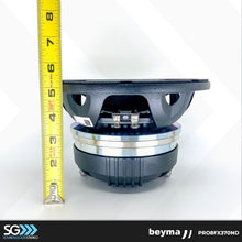 Load image into Gallery viewer, Beyma PRO8FX370ND Pro 8-inch Coaxial Speaker Driver (Each)