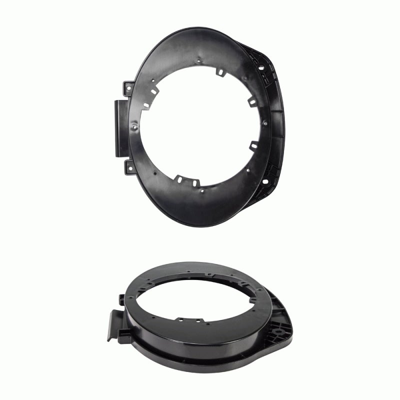 Metra 82-3018 Camaro 2016-up Speaker Adapter - Front Doors - 6 to 6.75 in