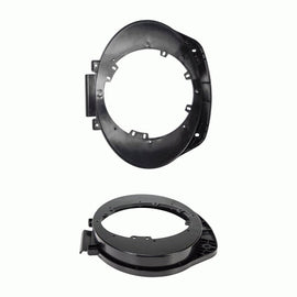 Metra 82-3018 Camaro 2016-up Speaker Adapter - Front Doors - 6 to 6.75 in