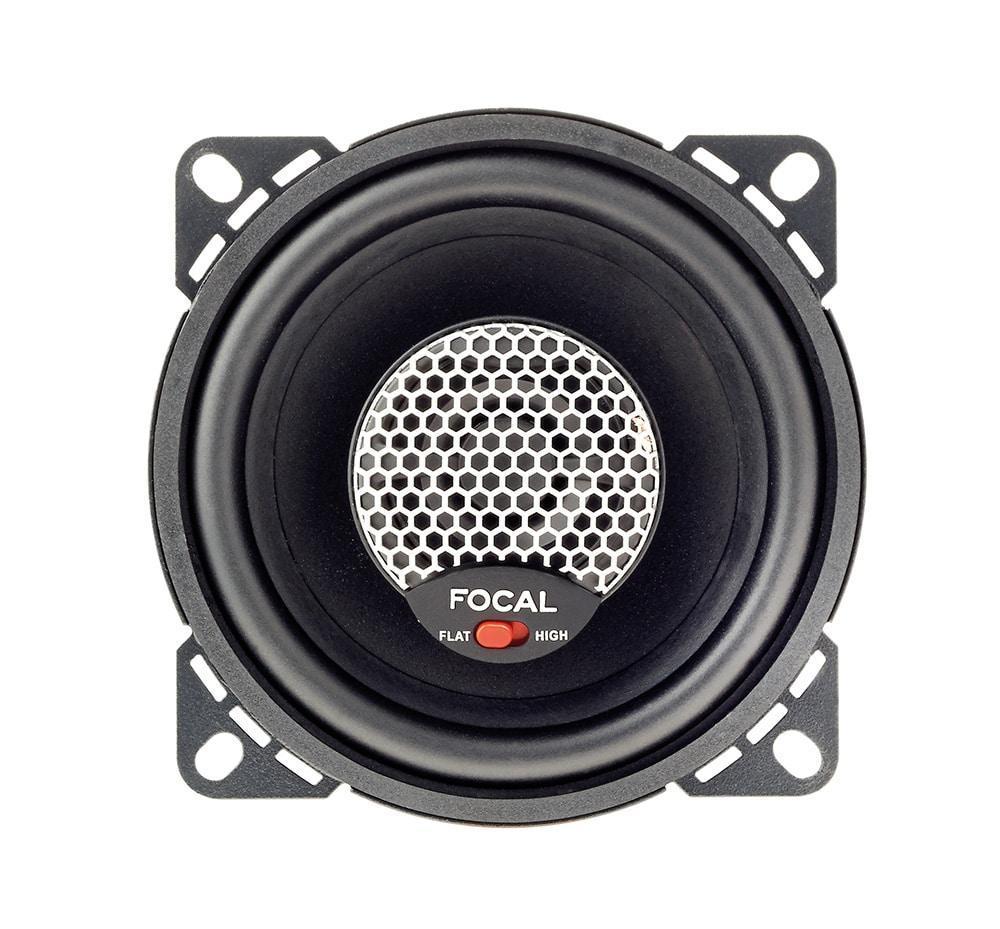 Focal ICU 100 Integration 4-inch Coaxial Speaker Kit