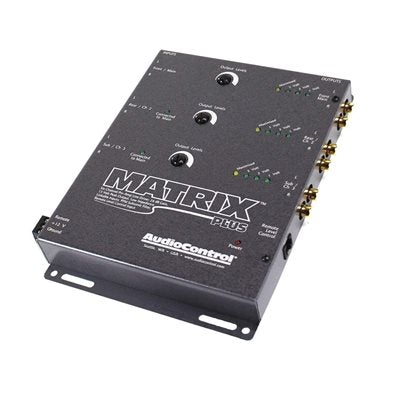 AudioControl MATRIXPLUS 6 Channel Line Driver
