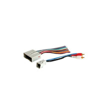 Load image into Gallery viewer, Best Kits BHA5800R 2003-2016 Ford/Lincoln/Mercury OEM Amplifier Integration Harness