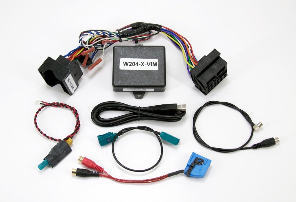 Nav-TV - NTV-KIT279 - W204 X-VIM