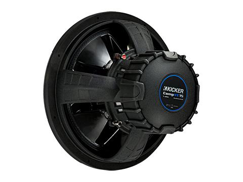 Kicker CVX15 CompVX High-Performance 15-inch Subwoofer - Dual 2 Ohm