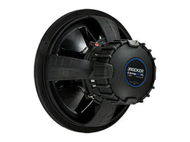 Kicker CVX15 CompVX High-Performance 15-inch Subwoofer - Dual 2 Ohm