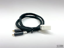 Load image into Gallery viewer, 2015-2020 Ford F-Series B&amp;O Factory Subwoofer Connection Harness (Round Subwoofer)