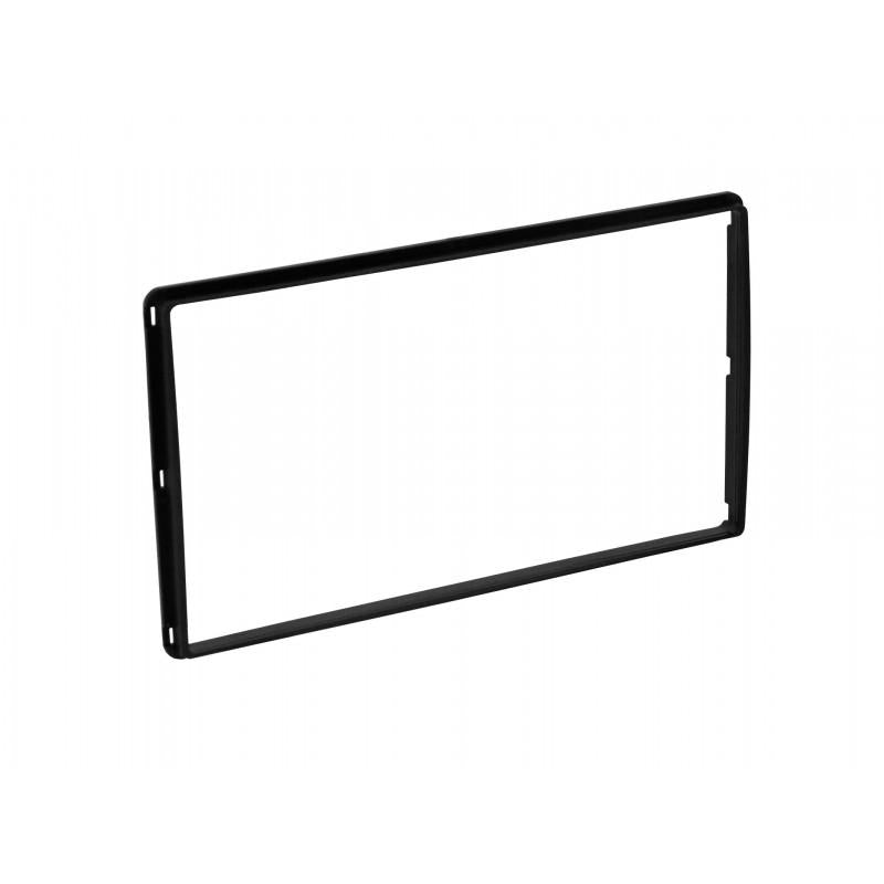 Best Kits BKNDK725 2007-2012 Nissan Sentra Double Din Trim