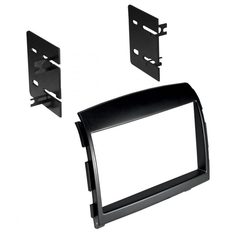 Best Kits BKHYNK1137 Double Din Replacement Stereo Dash Kit for 2006-2008 Hyundai Sonata