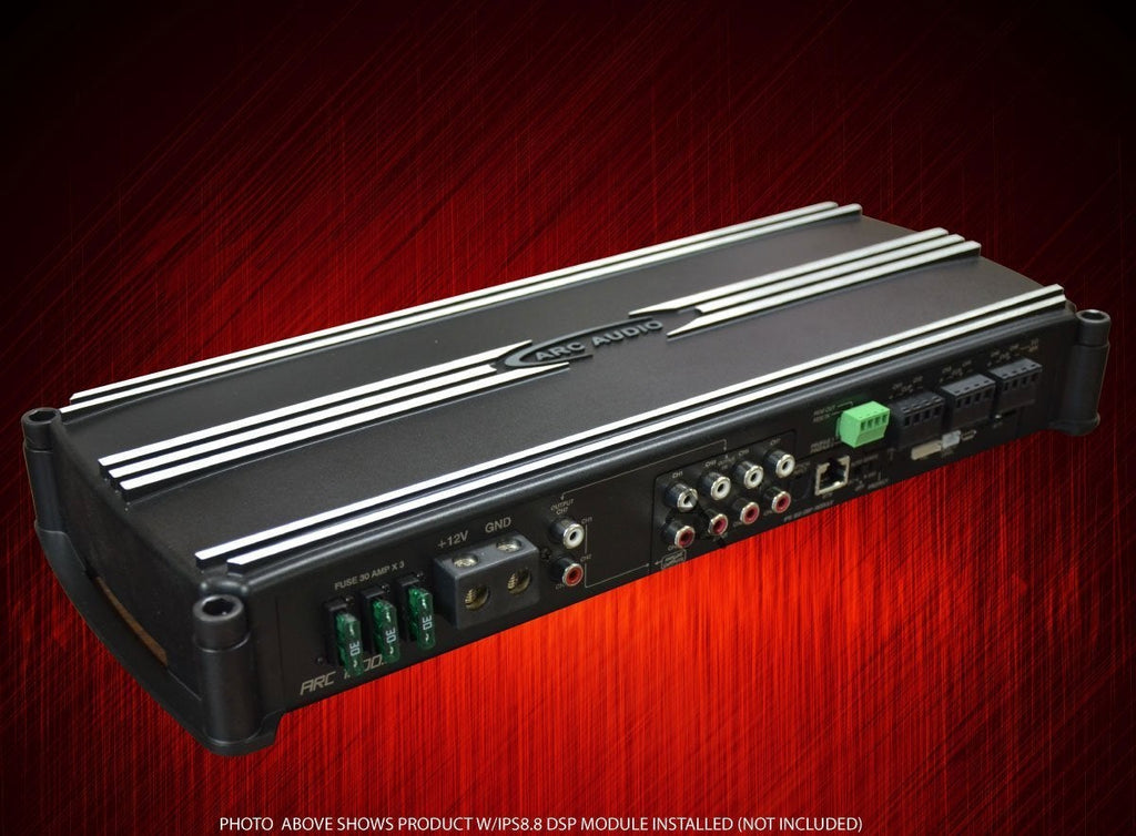 Arc Audio ARC Series 1000.6 Audiophile Grade 6ch Amplifier