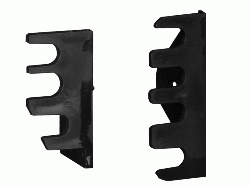 Metra 02-3300 Cavalier\Lumina\Monte Carlo Radio Brackets Dash Kit