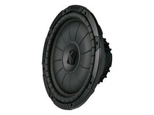Load image into Gallery viewer, Kicker CVT12 CompVT Series 12-inch Slimline 400w Subwoofer - Single 2 Ohm