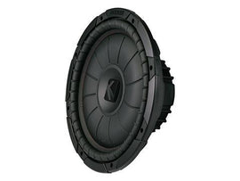 Kicker CVT12 CompVT Series 12-inch Slimline 400w Subwoofer - Single 2 Ohm