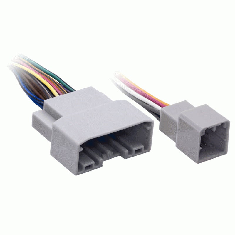 Axxess AXABH-CH4 Chrysler Amp Bypass Harness 2015-Up