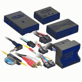 Axxess AXDIS-BW122 BMW (with M.O.S.T. 25 amplifier) 2004-2013