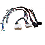 PAC Audio APH-CH01 Speaker Connection Harness for Select 2007-2017 Chrysler, Dodge, Jeep and RAM Vehicles