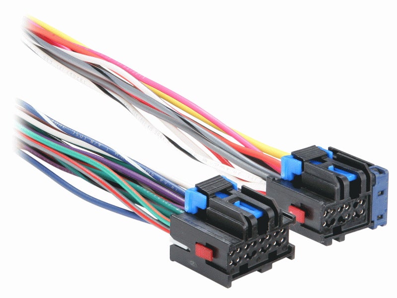 Metra 71-2202 Saturn Ion Vue 2006-2007 OEM Factory Radio Harness