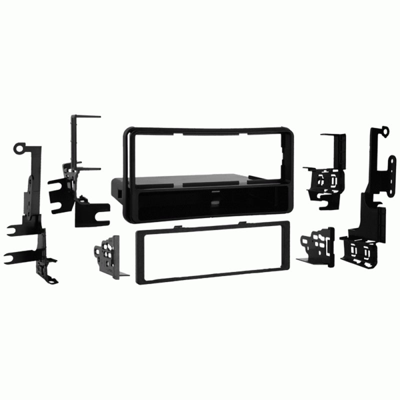 Metra 99-8206 Toyota Highlander 2001-2007 and 4Runner 2003-2009  Excl Limi