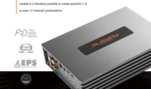 Load image into Gallery viewer, Musway ONE600 High-Performance Mono-Block 1-channel Amplifier