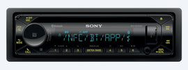 Sony MEX-N5300BT Car Stereo Single Din Radio with Bluetooth, CD Player, USB/AUX