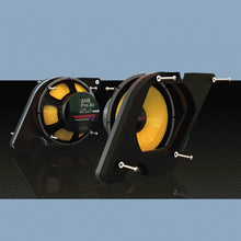 Load image into Gallery viewer, Metra AGSRPRO-80 Pro80 Audio Woofer Mount Kit - Pair - Harley-Davidson 1998-Up