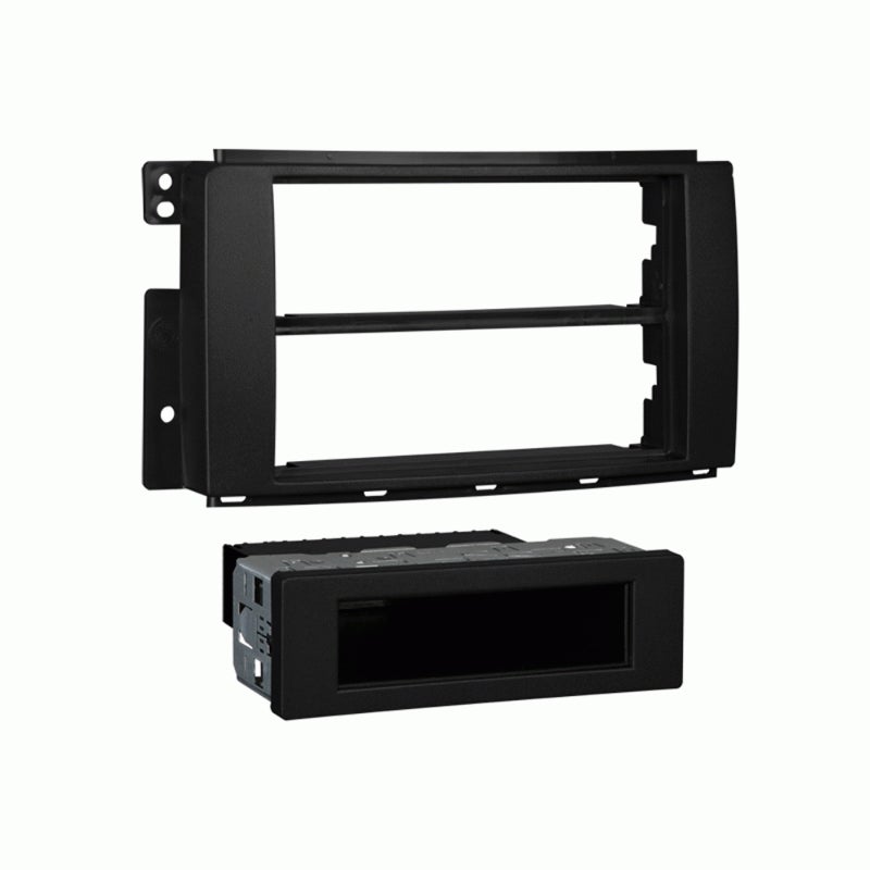 Metra 99-8714 07-10 SMART FORTWO DIN KIT