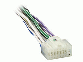 Metra EC2X8-0001 Eclipse (Radio Manufacturer) 16-Pin Radio Harness