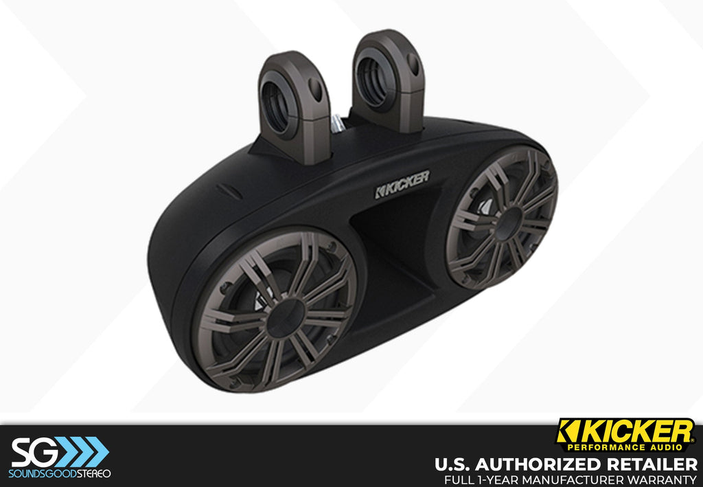 Kicker 41KMT674 4Ω Tower System Speaker
