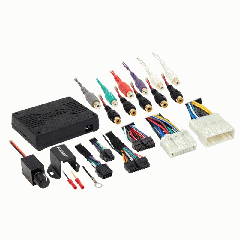 Axxess AXDSPX-NI1 Nissan DSP Interface With Pre-Wired Harness 2007-Up