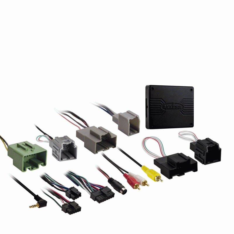 Axxess AXGMMT-01 GM MOST(r) Amplifier Interface 2014-Up