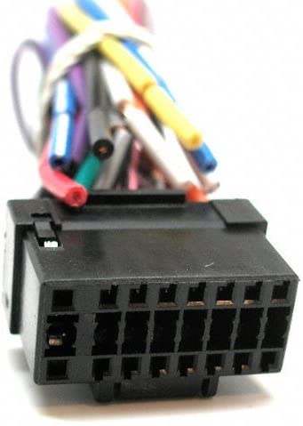 Best Kits BHALP16A Alpine 16 Pin Original Head Unit Wiring Harness