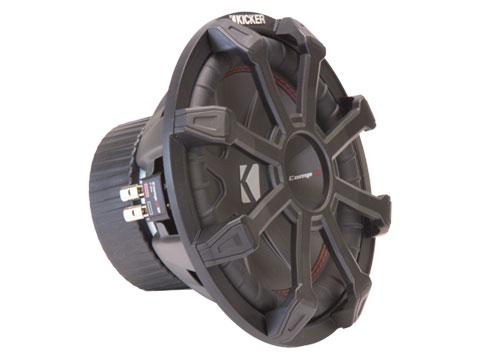 Kicker CWR10G Comp Series 10-Inch Grille for the CWR10 and CWRT10 Subwoofers