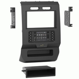 Metra 99-5834CH Ford F-150/250/350/450 2015-Up - TurboTouch Kit