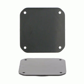 Metra 82-3015 C7 Corvette 2013-Up Speaker Adapter - 2.5 Inch to Tweeter
