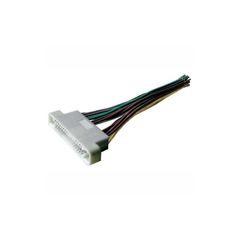 Best Kits BHA2001R 2000-2005 General Motors Plugs into Factory Harness