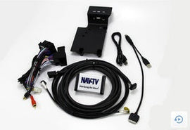 Nav-TV - NTV-KIT114 - PCM3 Auxiliary Input for Select Porsche Vehicles
