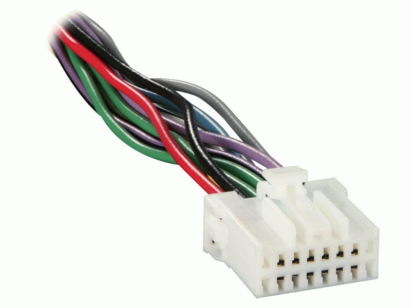 Metra PA16-0001 Panasonic Turbo Wire 16 PIN - Universal